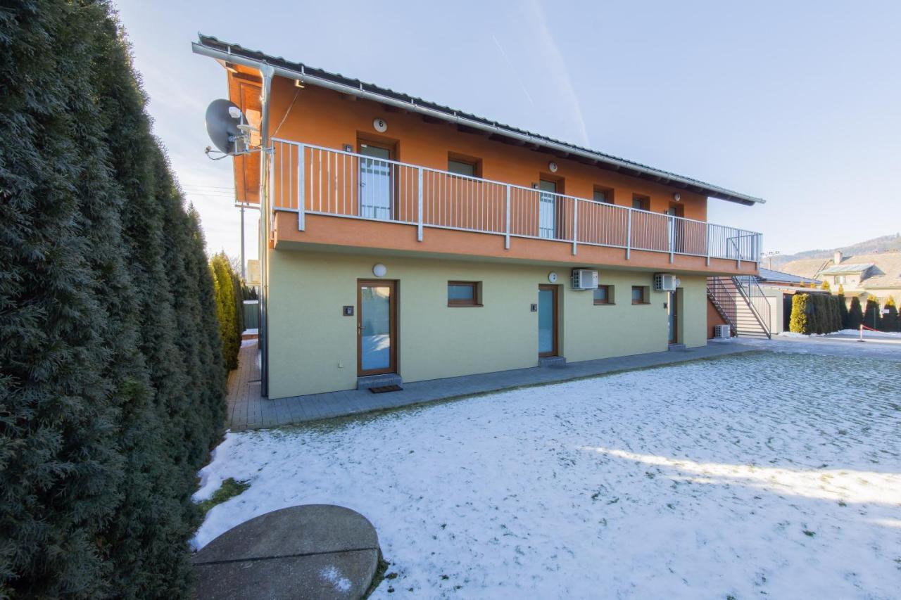Apartman Sophia 2 Velké Losiny Exterior foto