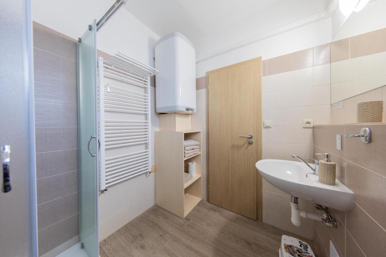 Apartman Sophia 2 Velké Losiny Exterior foto