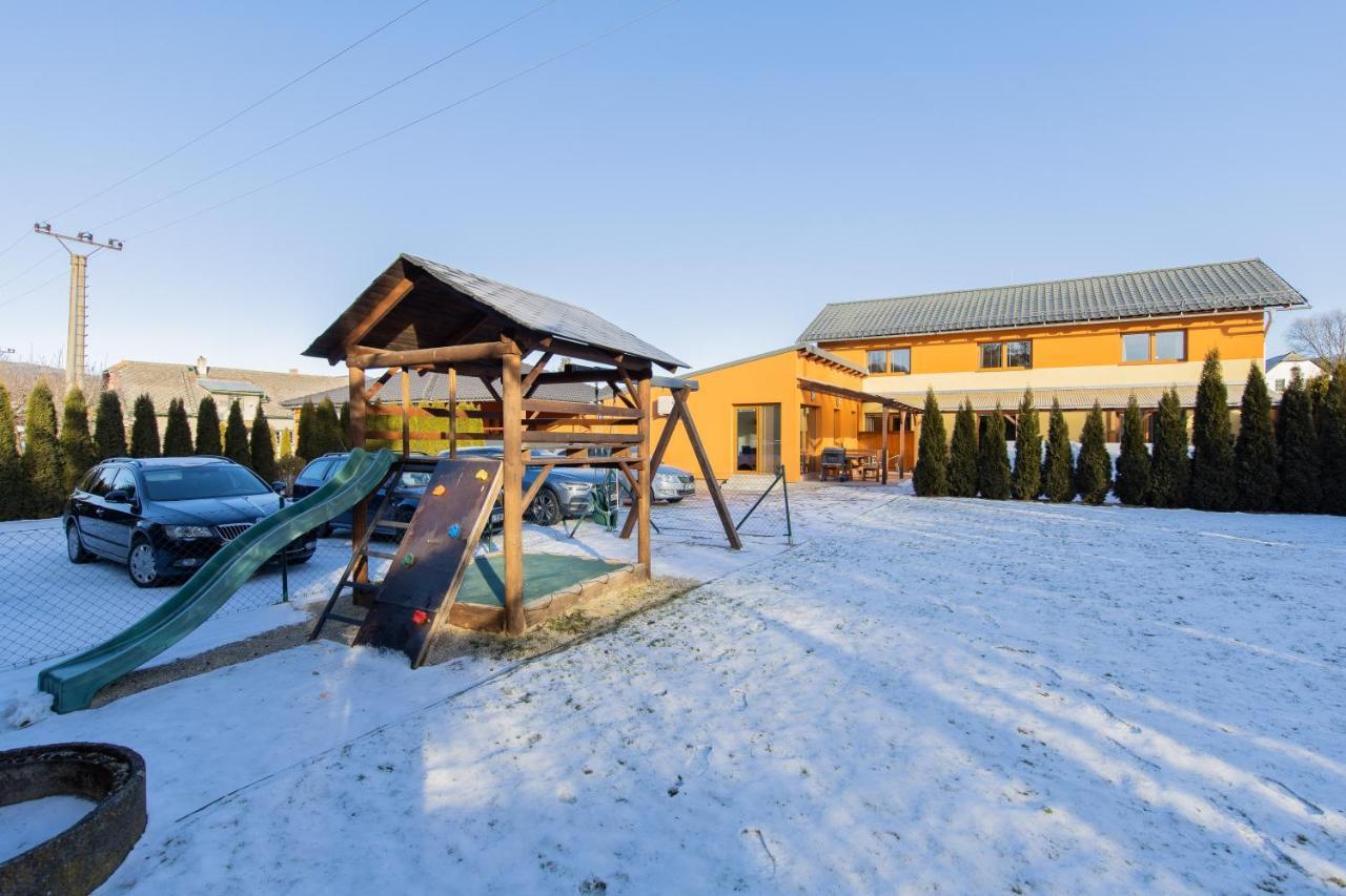 Apartman Sophia 2 Velké Losiny Exterior foto