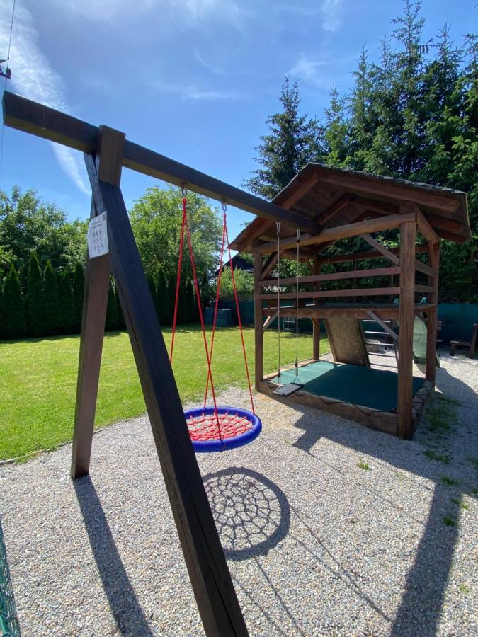 Apartman Sophia 2 Velké Losiny Exterior foto